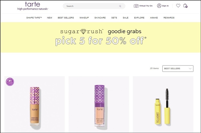 Tarte Cosmetics Review 2023 *Pros and Cons* Is It Your Grail Brand